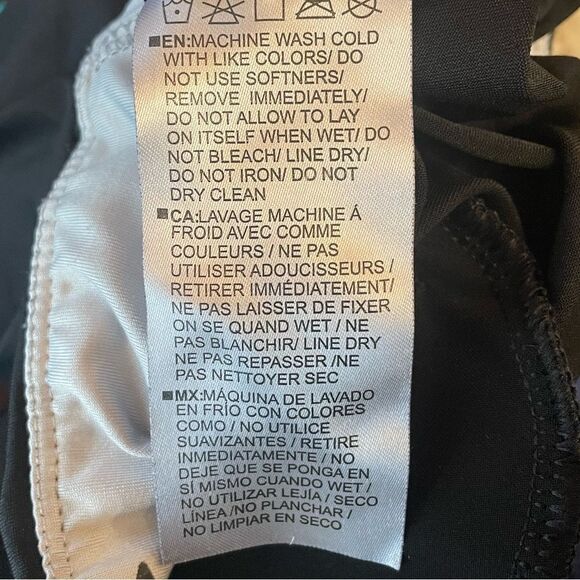 Umbro Black Leggings size Small - Picture 5 of 5